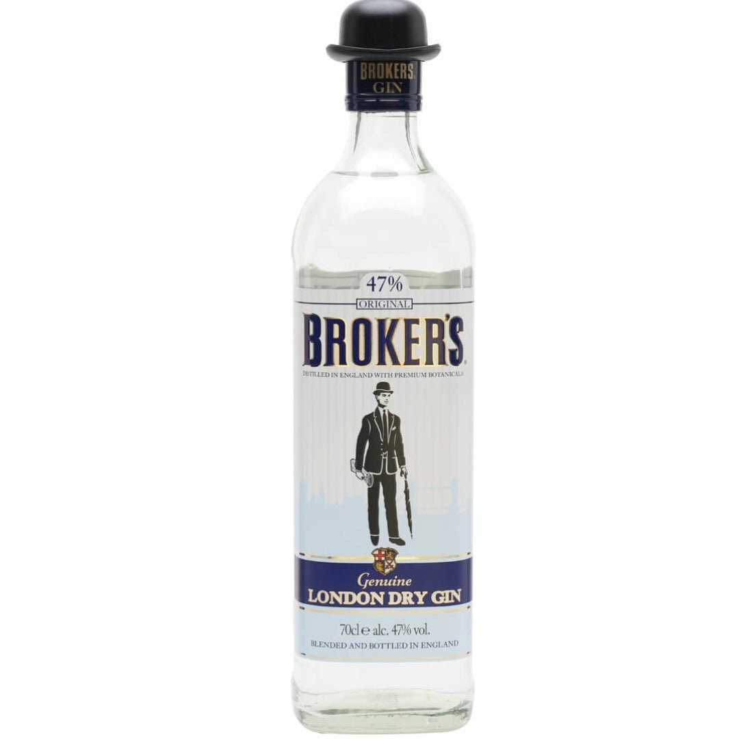 Brokers Gin - Latitude Wine & Liquor Merchant